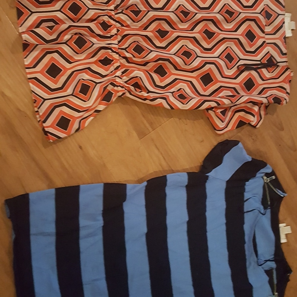 Michael kors blouses Tops Bundle